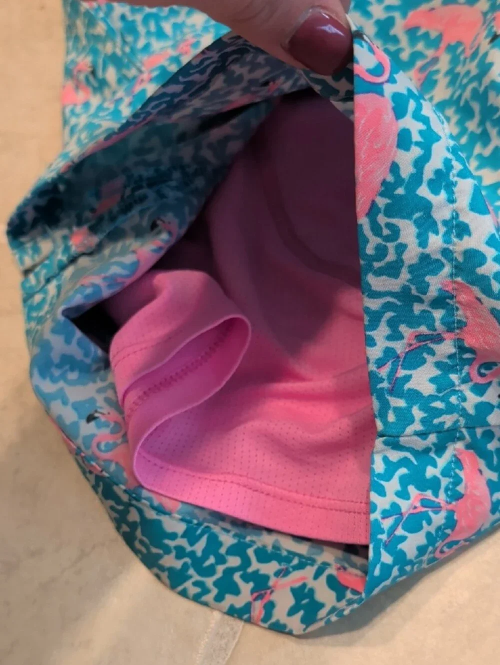 Chubbies - The Domingos Are For Flamingos Stretchy Swim Trunks